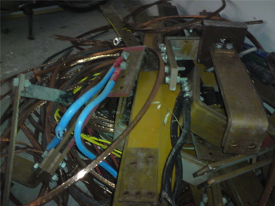 Συνελήφθησαν για κλοπή χαλκού στη Βοιωτία